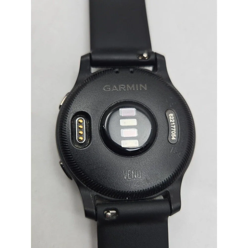 Garmin item shows